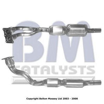 BM CATALYSTS bm91232h -